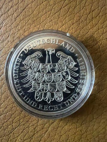 Duitsland. Silver medal Grimm Märchen - Rotkäppchen 14,66g