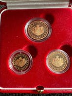 Monaco. Proof Set 2005 (Zonder minimumprijs)