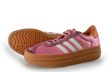 Adidas Sneakers in maat 36 Roze, Kleding | Dames, Zo goed als nieuw, Sneakers, Roze, Verzenden