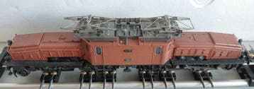 Roco H0 - 43539 - Elektrische locomotief (1) - CE 6/8 II, Nieuw