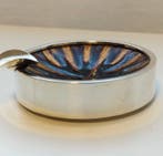 Asbak - Bagues - .925 zilver - Sterlingsilverschaal, Antiek en Kunst