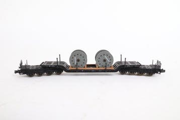 Fleischmann N - 8299 - Wagon de marchandises pour trains