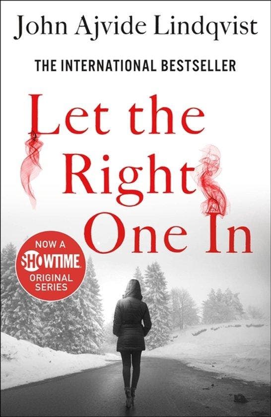 Let the Right One in 9781250902962 John Ajvide Lindqvist, Boeken, Taal | Engels, Gelezen, Verzenden