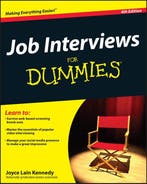 Job Interviews for Dummies 9781118112908 Joyce Lain Kennedy, Verzenden, Gelezen, Joyce Lain Kennedy