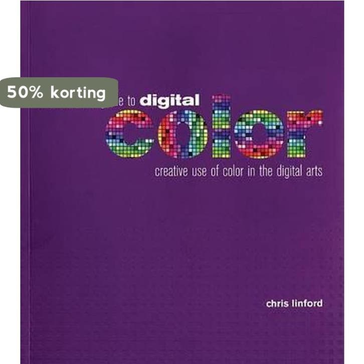 The Complete Guide to Digital Color 9780060727932, Boeken, Taal | Engels, Gelezen, Verzenden