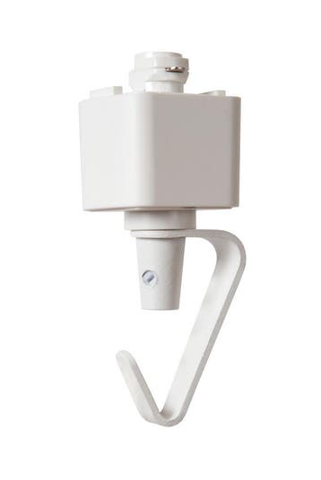 Lucide TRACK - Hanglampadapter 1-fase Railsysteem /, Huis en Inrichting, Verzenden, Nieuw, Metaal, Overige fittingen