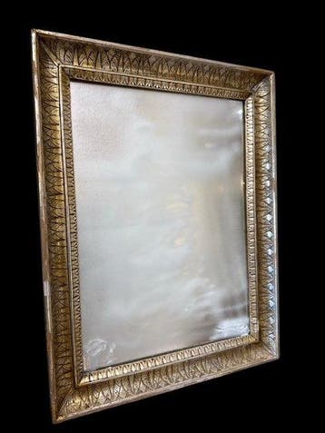 Miroir mural - Bois