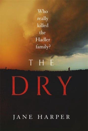 The Dry 9781408708170 Jane Harper, Verzenden, Jane Harper