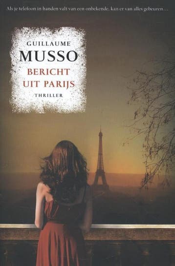 Bericht uit Parijs 9789400502215 Guillaume Musso, Livres, Verzenden, Guillaume Musso