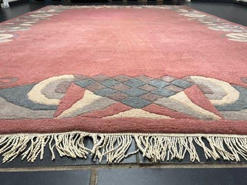 Nepal - Tapis - 350 cm - 255 cm