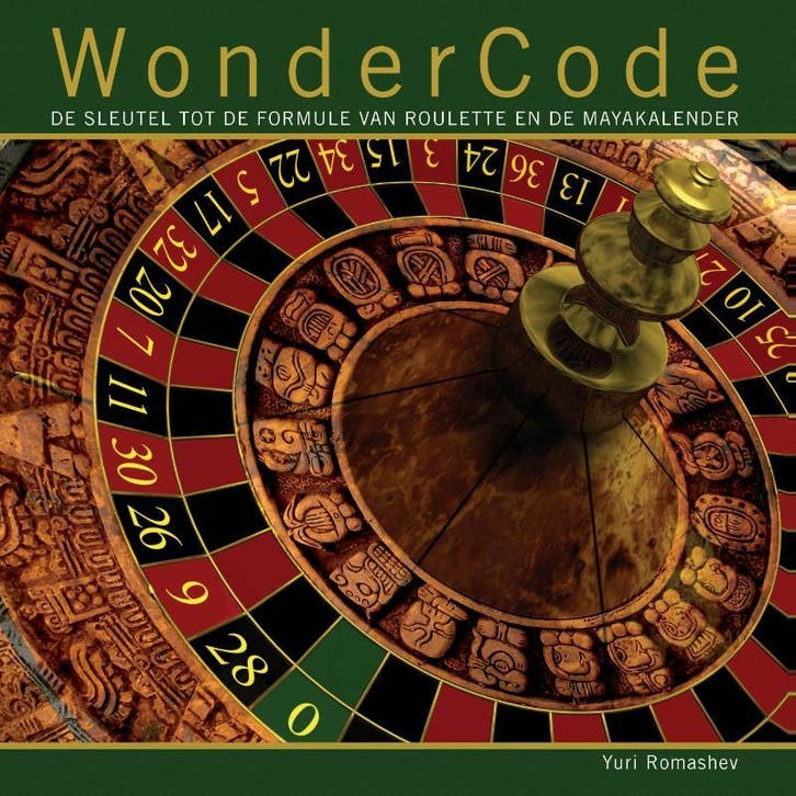 WonderCode 9789078070047 Y. Romashev, Livres, Ésotérisme & Spiritualité, Envoi