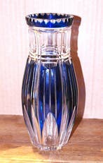 Val Saint Lambert - Joseph Simon - Vaas - Kristal - Vaas, Antiquités & Art