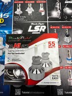 KIT DE PHARE LAMPES LED H1 12V 55W POUR PHARE XENON, Autos : Pièces & Accessoires, Éclairage, Verzenden, Neuf, Pièces universelles