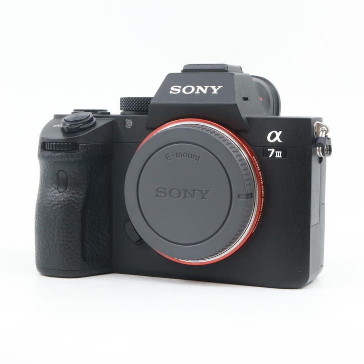 Sony A7 III body | Tweedehands, Audio, Tv en Foto, Fotocamera's Digitaal, Zo goed als nieuw, Sony, Verzenden