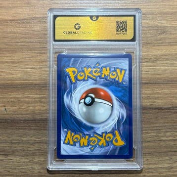 Pokémon Graded card - Flying Pikachu VMAX 25th Anniversary