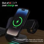 Kaarthouder Hoesje voor iPhone 16 Pro Max - Wallet Card Slot, Verzenden