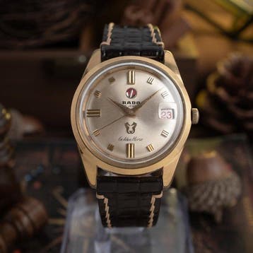 Rado - Golden Horse - Zonder minimumprijs - 345602 - Heren -, Nieuw