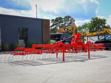 Herse Étrille 6m 600 cm, Zakelijke goederen, Verzenden