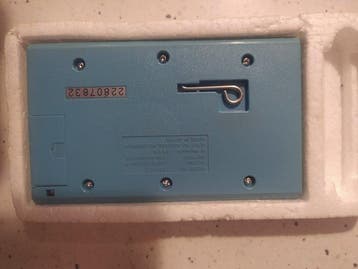 Nintendo - Game & Watch - Wide Screen - Super Mario Bros. -
