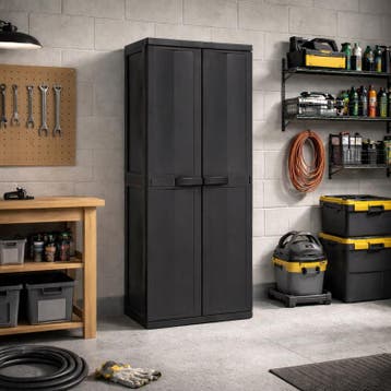 Armoire de rangement - 65 x 37 x 165 cm (L x l x h), Verzenden, Neuf