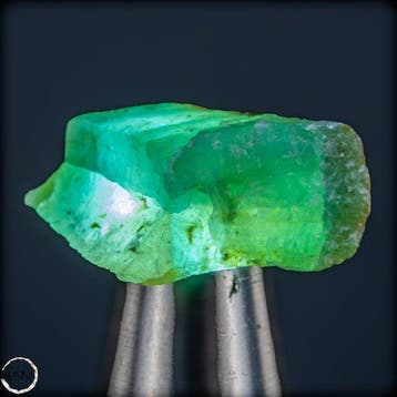 Natuurlijke Grandidieriet-kristal – Zeldzame rariteit met
