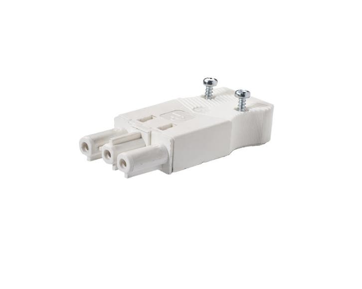 Martin Kaiser AC166 3-Polige 16 Amp 250V vrouwelijke, Bricolage & Construction, Électricité & Câbles, Envoi