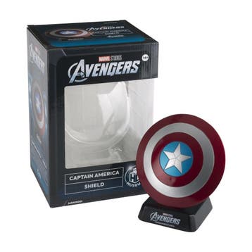Marvel: Captain America Shield Museum Replica, Verzamelen, Ophalen of Verzenden, Nieuw