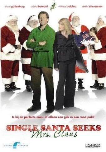 Single Santa Seeks Mrs. Claus - DVD (Films (Geen Games)), CD & DVD, DVD | Autres DVD, Enlèvement ou Envoi