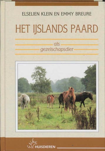 Het IJslands paard als gezelschapsdier 9789052661711, Verzenden, Gelezen, E. Klein