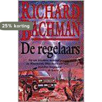 De regelaars 9789024526062 Richard Bachman, Verzenden, Richard Bachman