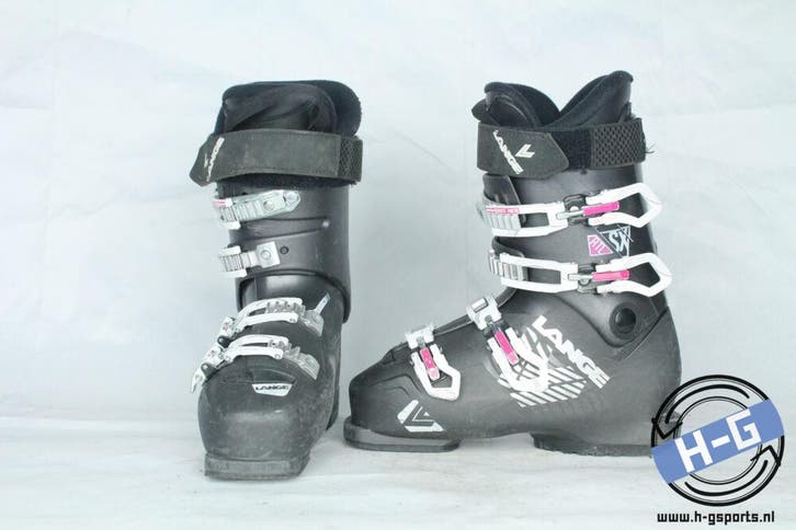 Refurbished - Skischoenen - Lange SX rtl pink -, Sport en Fitness, Skiën en Langlaufen, Ski, Schoenen, Gebruikt, Overige merken
