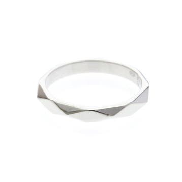 Boucheron - Ring Platina, Handtassen en Accessoires, Ringen, Nieuw
