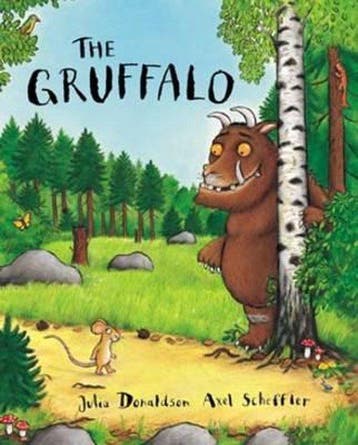 The Gruffalo 9780333965689 Julia Donaldson, Verzenden, Gelezen, Julia Donaldson