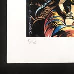 Mézières, Jean-Claude - 1 Offset Print - Valerian et
