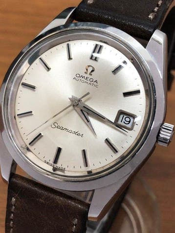 Omega - Seamaster - 166.010 - Homme - 1960-1969
