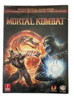Mortal Kombat Prima Official Game Guide (NIEUW), Verzenden