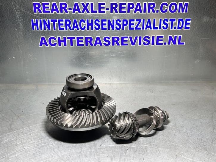 Mercedes-Benz Sprinter - Volkswagen Crafter 3.923 - 51:13, Auto-onderdelen, Remmen en Aandrijving, Gebruikt, Mercedes-Benz, Volkswagen