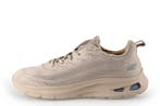 Skechers Sneakers in maat 41 Bruin, Kleding | Heren, Schoenen, Bruin, Verzenden, Zo goed als nieuw, Skechers