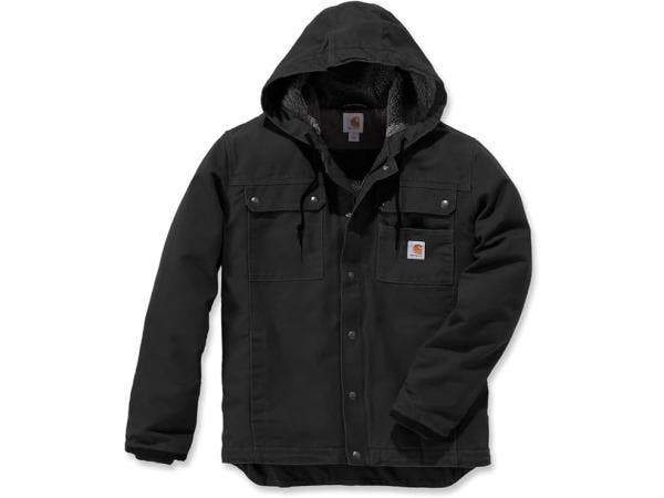 Veiling - Carhartt Bartlett Jacket heren werkkleding maat S, Tuin en Terras, Werkkleding