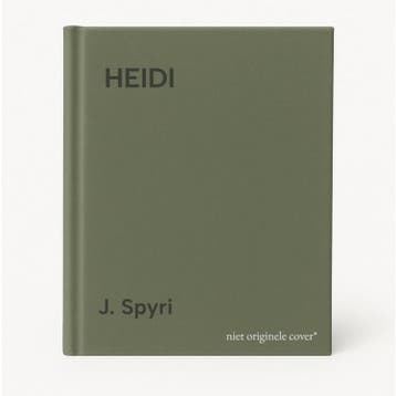 HEIDI 9789021611037 J. Spyri, Verzenden, Gelezen, J. Spyri