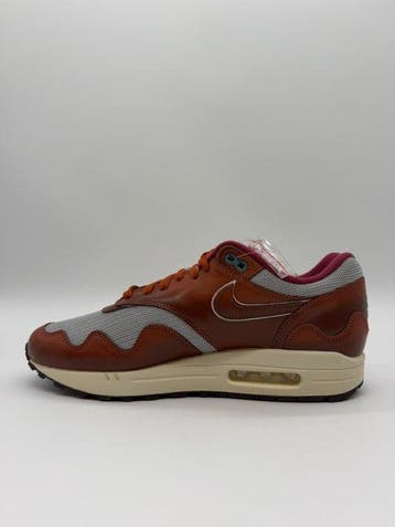 Nike - Nike Air Max 1 Patta Dark Russet - Sneakers - Maat:, Vêtements | Hommes