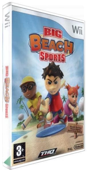 Big Beach Sports, Verzenden