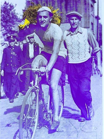 Albert Szukalski (1945-2000) - Tour de France