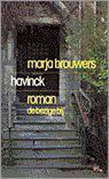 HAVINCK 9789023408802 Mariëtte Brouwers, Verzenden, Gelezen, Mariëtte Brouwers