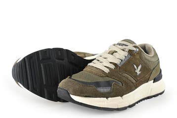 Lyle &amp; scott Sneakers in maat 40 Groen, Lyle &amp; scott, Overige kleuren, Verzenden, Sneakers