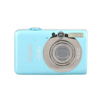 Canon Digital IXUS 95 IS met garantie, Ophalen of Verzenden