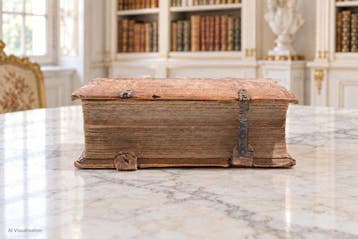 Christophe de Cheffontaines - Compendium Privilegiorum -