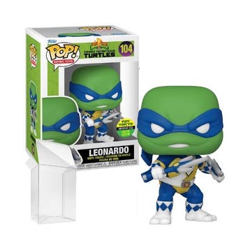 Funko Pop  TMNT  Leonardo 104 2022 Tokyo, Verzamelen, Verzenden, Nieuw