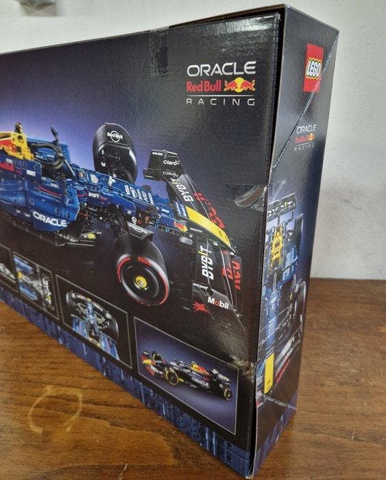 Lego Set - Technic, Speed Champions - Oracle Red Bull Racing, Enfants & Bébés, Jouets | Duplo & Lego
