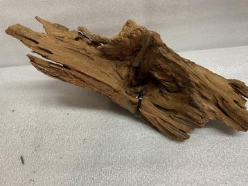 Am 717 Fine Sinkingwood 36x17x13cm aquarium decoratie hout, Verzenden, Plant(en), Steen of Hout